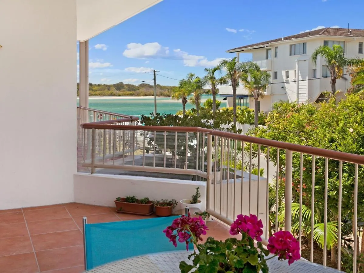 Drifters Unit 4 William Street 3 Apartment Noosaville