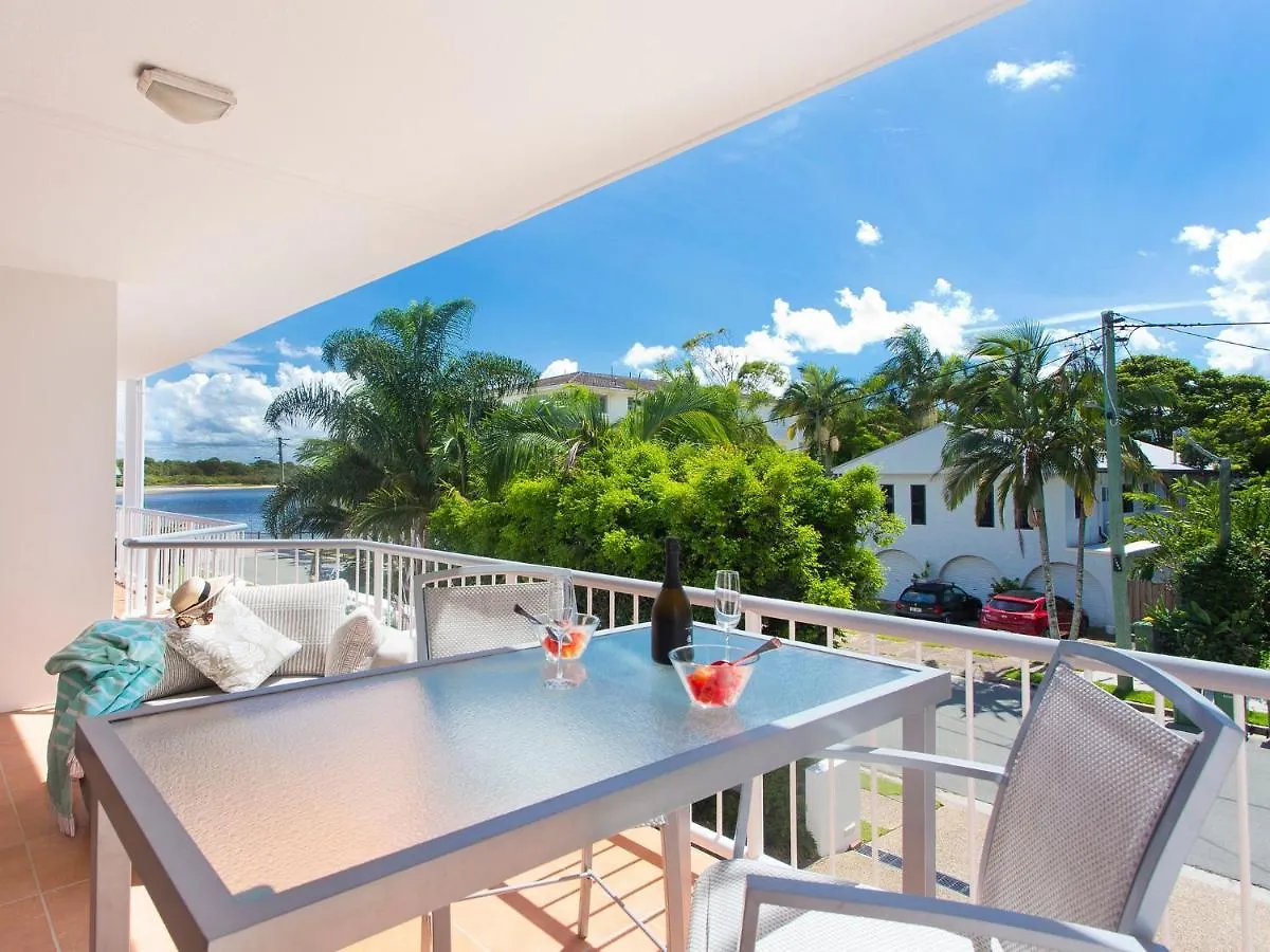 Drifters Unit 4 William Street 3 Apartment Noosaville
