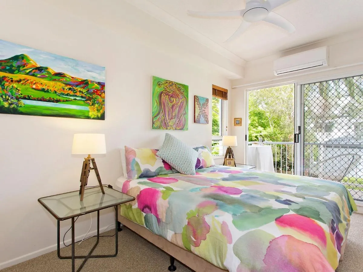 Drifters Unit 4 William Street 3 Apartment Noosaville 0*,