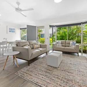 2 Bedroom In Tropical Apartment
