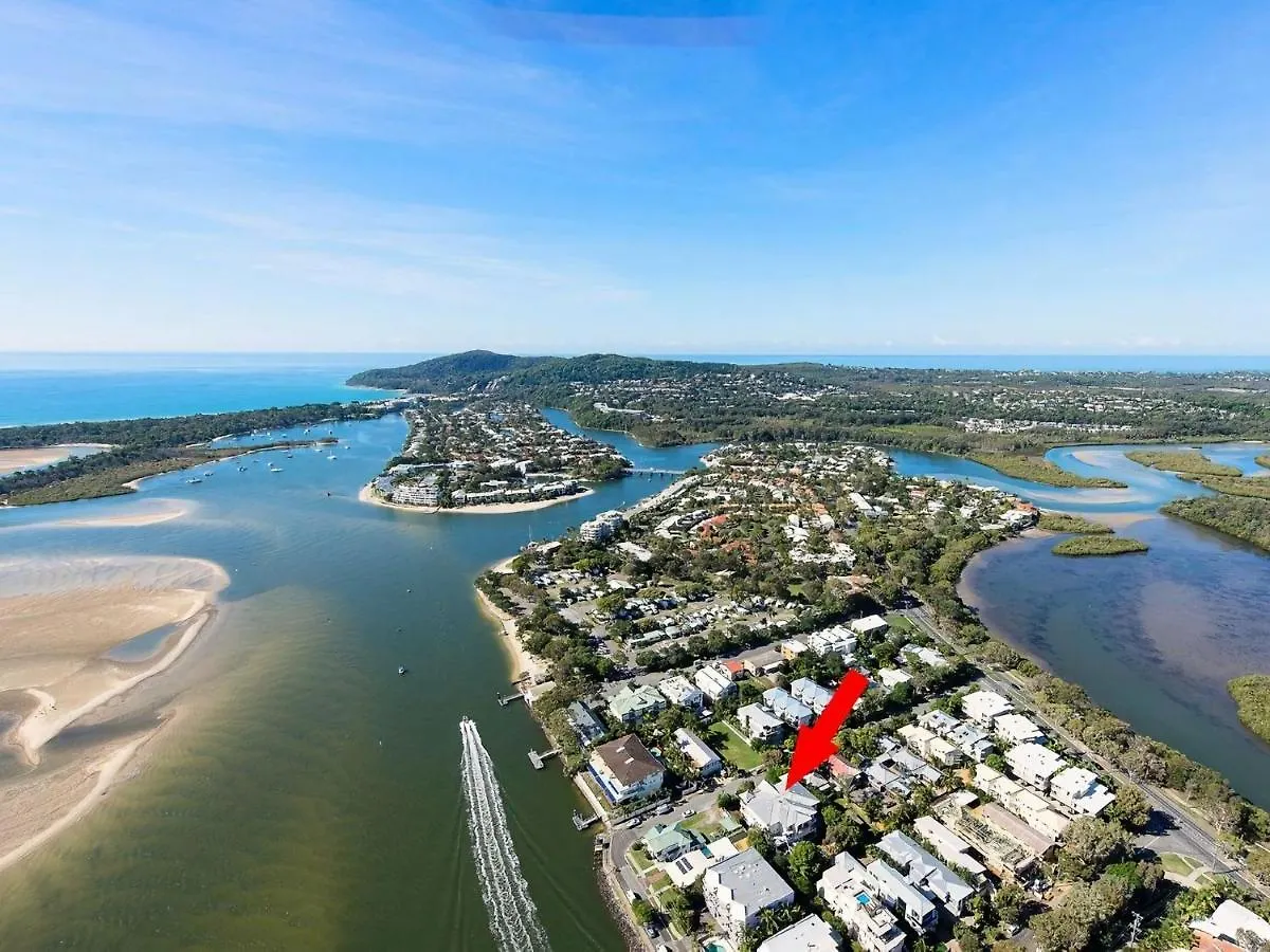 Apartamento Drifters Unit 4 William Street 3 Noosaville