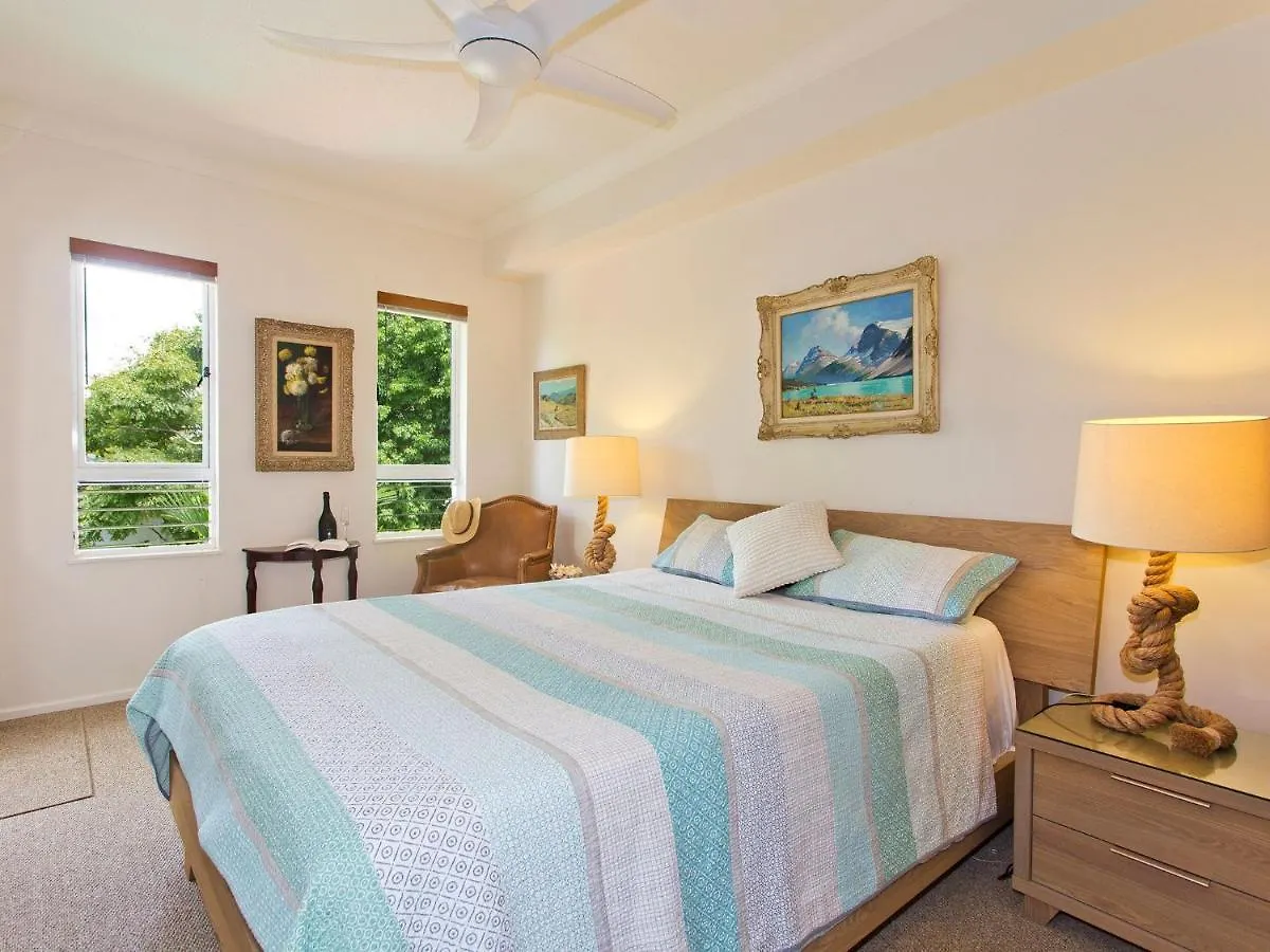 Drifters Unit 4 William Street 3 Apartment Noosaville Australia