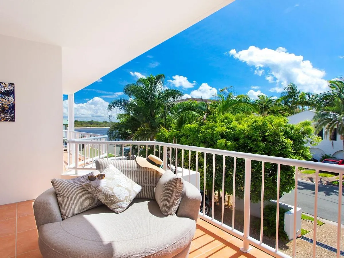 Drifters Unit 4 William Street 3 Apartment Noosaville
